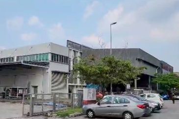Taman Perindustrian Meranti Jaya
