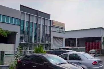 Taman Perindustrian Meranti Jaya