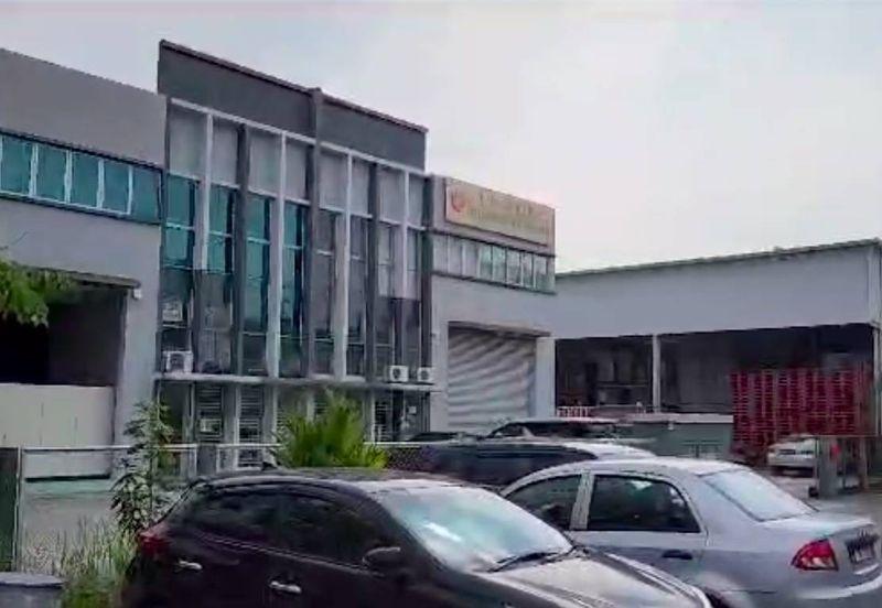 Taman Perindustrian Meranti Jaya