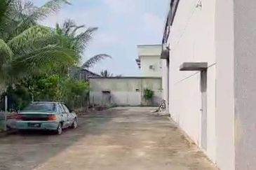 Taman Perindustrian Meranti Jaya