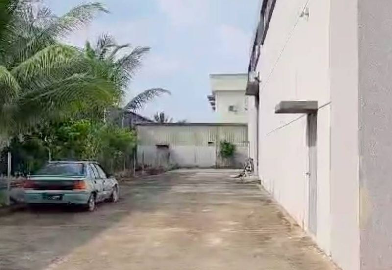 Taman Perindustrian Meranti Jaya