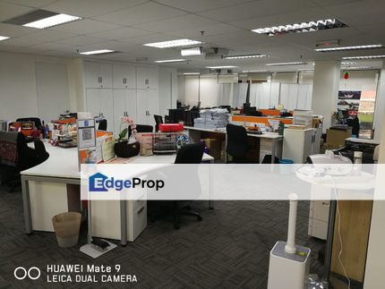Empire Damansara 2nd Floor Office For Rent, Selangor, Petaling Jaya
