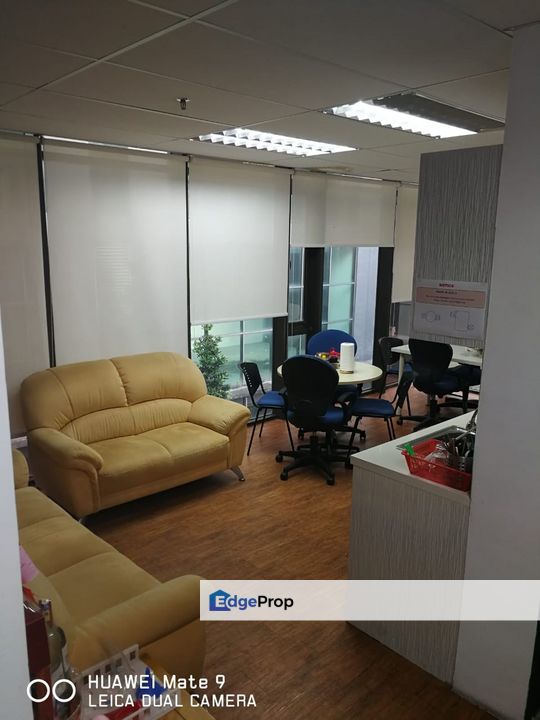Empire Damansara 2nd Floor Office For Rent, Selangor, Petaling Jaya