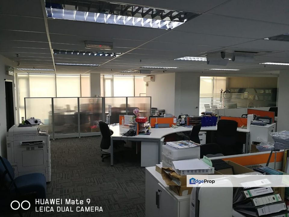 Empire Damansara 2nd Floor Office For Rent, Selangor, Petaling Jaya