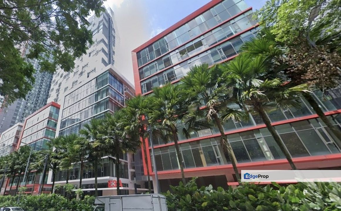 Empire Damansara 7sty Office For Rent, Selangor, Petaling Jaya