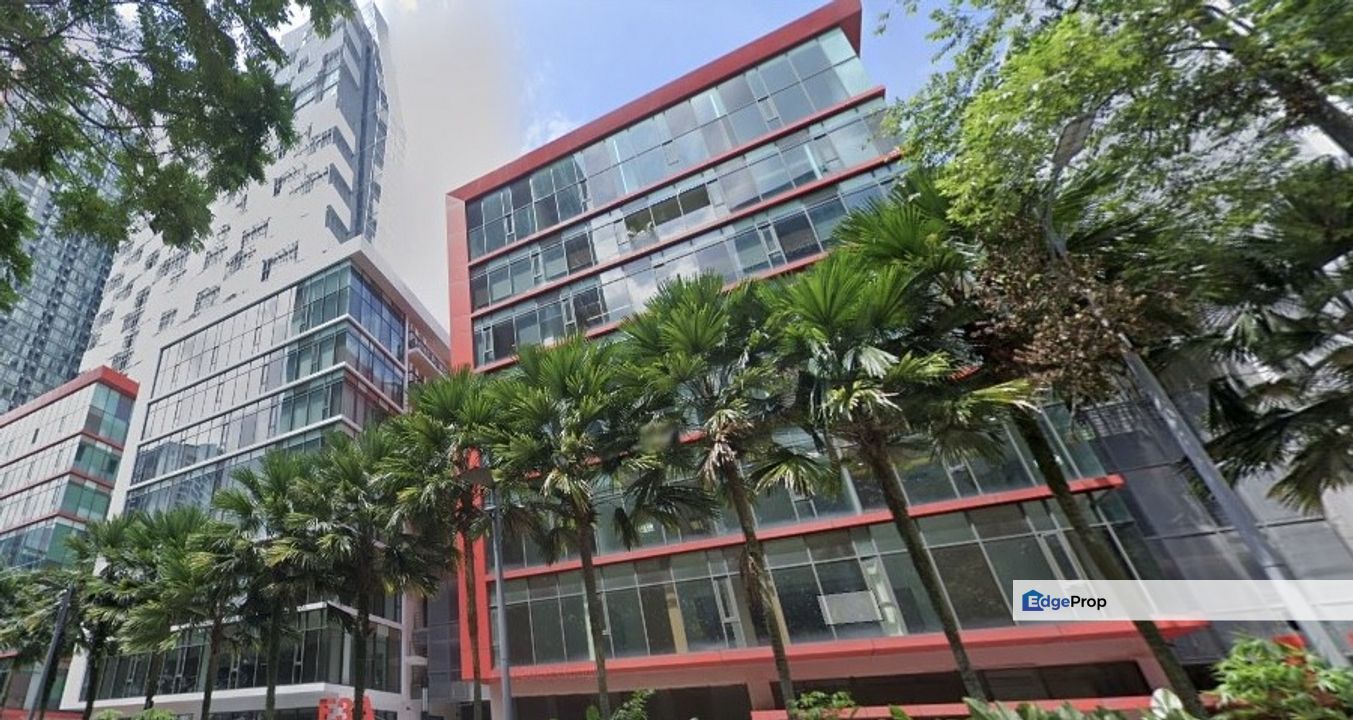 Empire Damansara 7sty Office For Rent, Selangor, Petaling Jaya