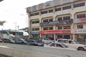 Jalan Ipoh 4.5 Storey Shop For Sale