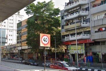 Jalan Ipoh 4.5 Storey Shop For Sale