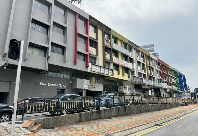 Jalan Ipoh 4.5sty Shop For Sale