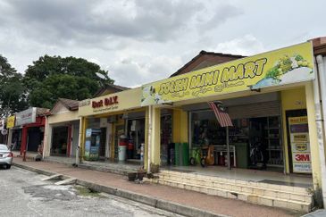 Mutiara Damansara