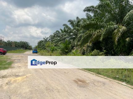 Dengkil Development Agriculture Land For Sale, Selangor, Sepang