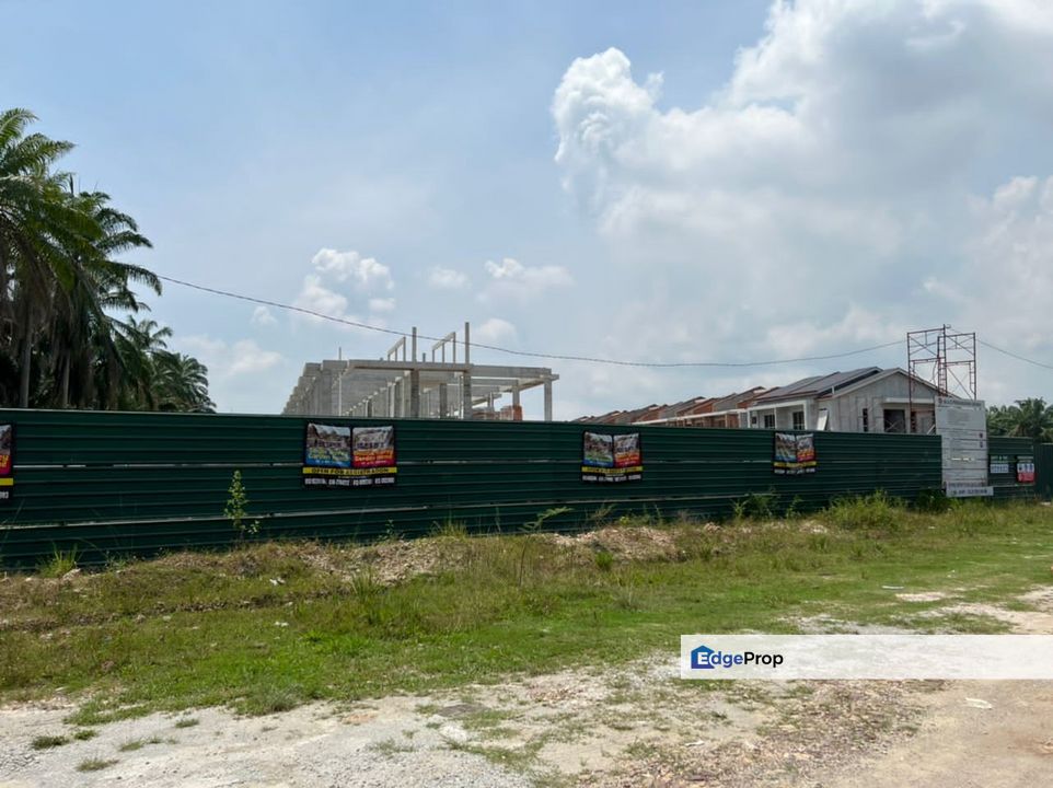 Dengkil Development Agriculture Land For Sale, Selangor, Sepang