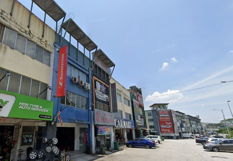 Taman Setia Jaya