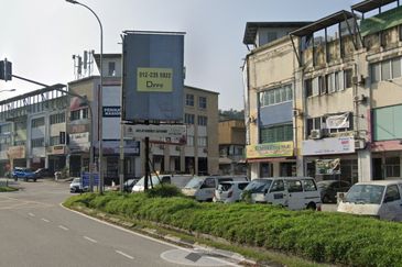 Taman Setia Jaya