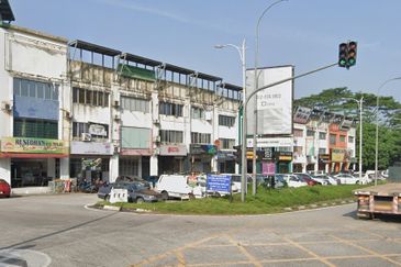 Taman Setia Jaya
