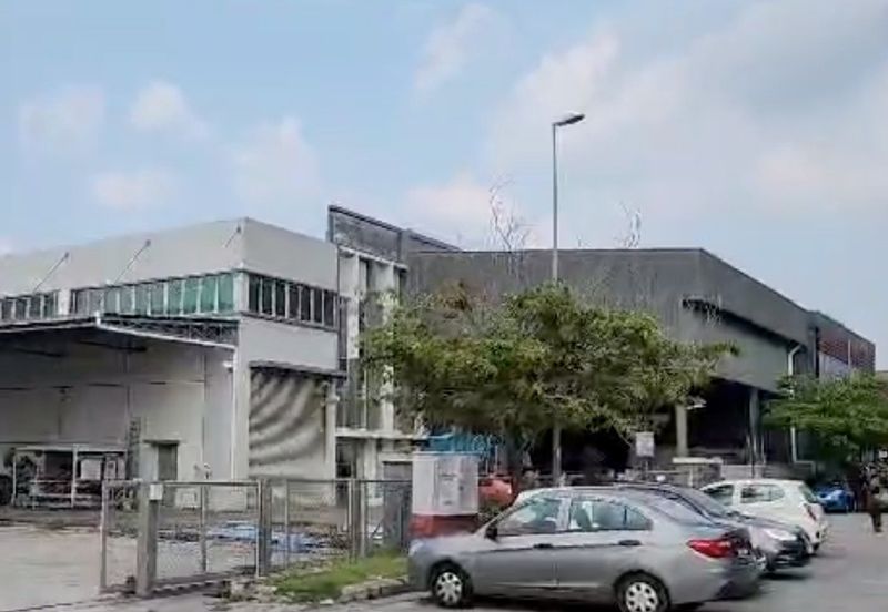 Taman Perindustrian Meranti Jaya