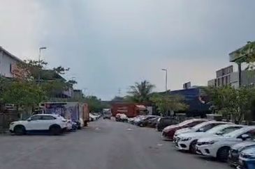 Taman Perindustrian Meranti Jaya