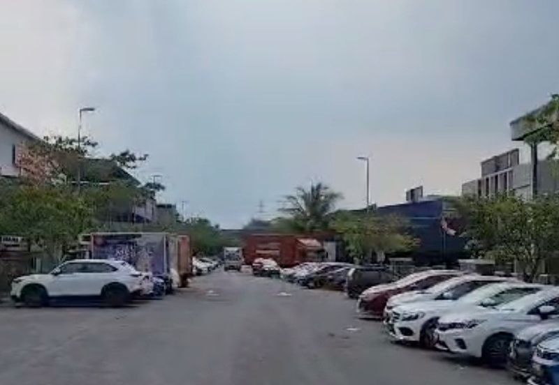 Taman Perindustrian Meranti Jaya
