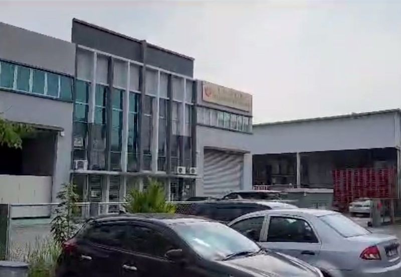 Taman Perindustrian Meranti Jaya