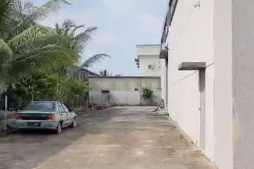 Taman Perindustrian Meranti Jaya