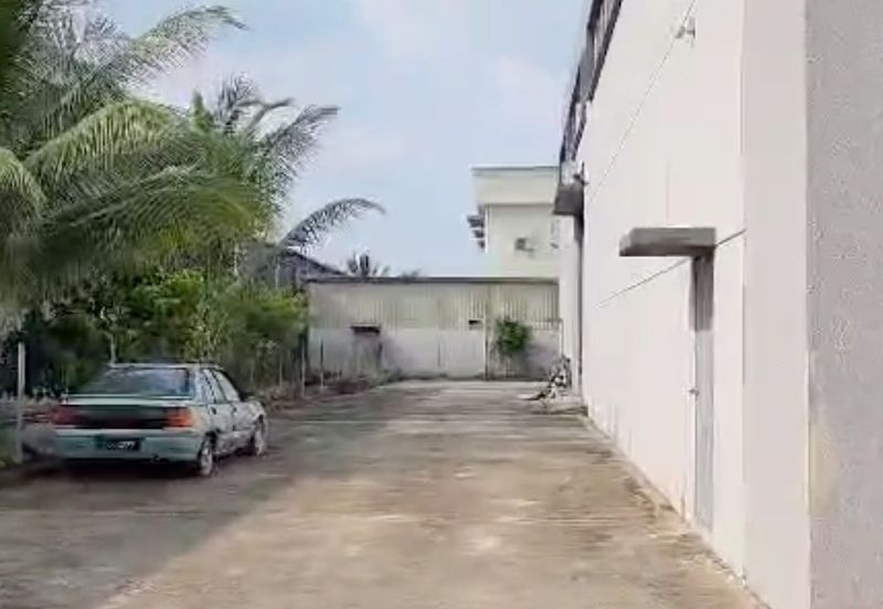 Taman Perindustrian Meranti Jaya