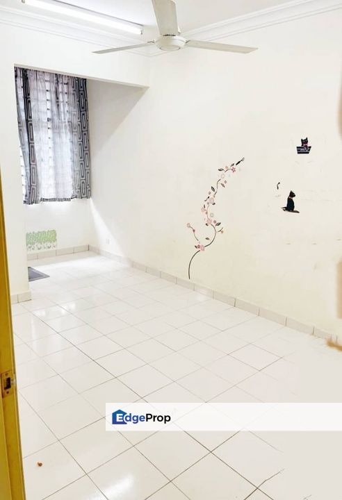 Laman Rimbunan Two And Half Storey House For Sale, Kuala Lumpur, Kepong