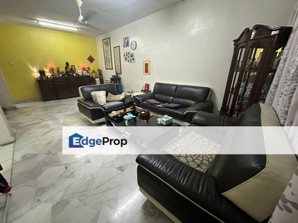 Taman Bukit Maluri Double Storey , Extended and Renovated, Kuala Lumpur, Kepong