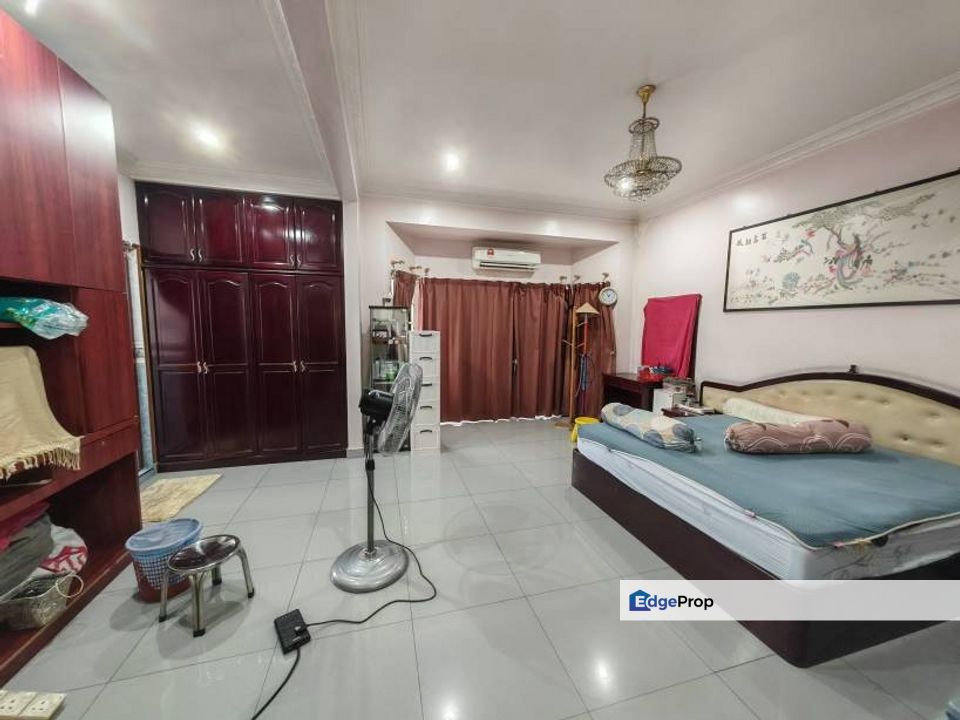 Taman Cuepacs Bungalow, Kuala Lumpur, Kepong