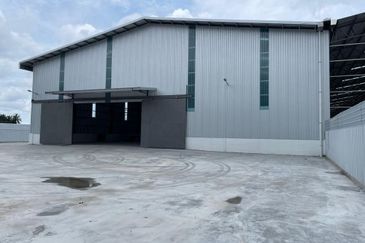 Telok Panglima Garang Industrial Zone