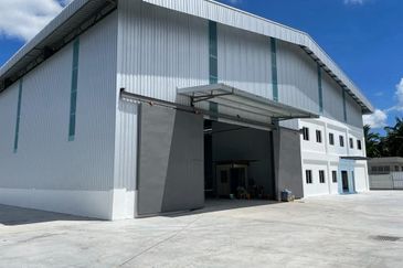 Telok Panglima Garang Industrial Zone