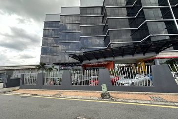 Petaling Jaya Industrial