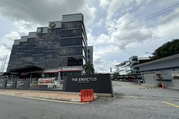 Petaling Jaya Industrial