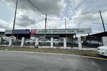 Petaling Jaya Industrial