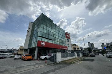 Petaling Jaya Industrial