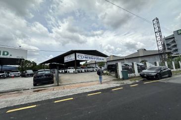 Petaling Jaya Industrial