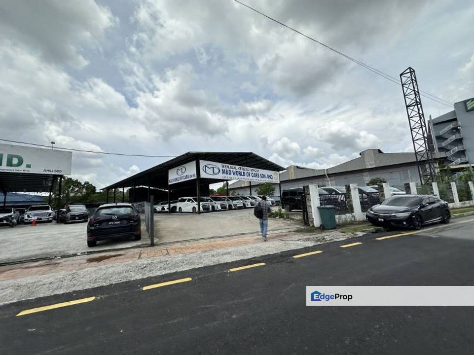 PJ, Industrial Land, Petaling Jaya, Selangor, Selangor, Petaling Jaya