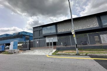 Petaling Jaya Industrial