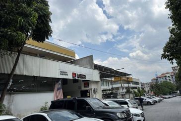 Taman Shamelin Perkasa