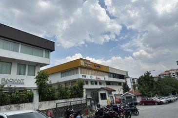 Taman Shamelin Perkasa