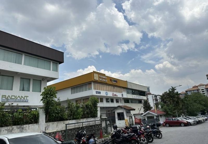 Taman Shamelin Perkasa