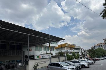 Taman Shamelin Perkasa