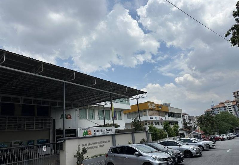 Taman Shamelin Perkasa