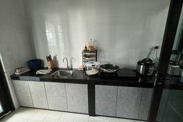 Duta Villa, Setia Alam