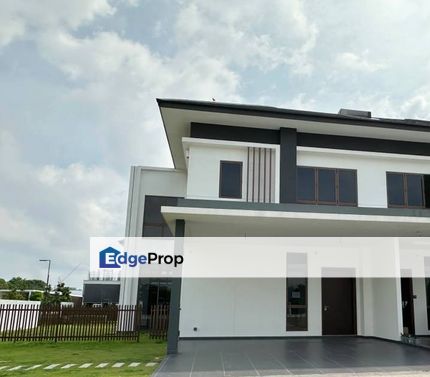 Eco Ardence Cora Brand New Corner Lot For Sale, Selangor, Setia Alam/Alam Nusantara