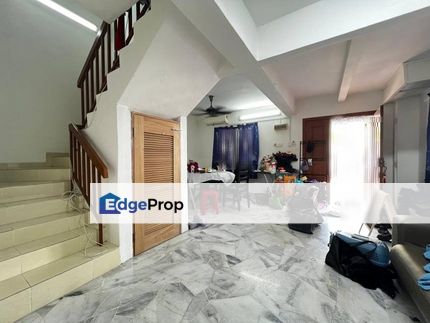 Bandar Sri Menjalara Double Storey End Lot  , Free Hold, Kuala Lumpur, Bandar Menjalara