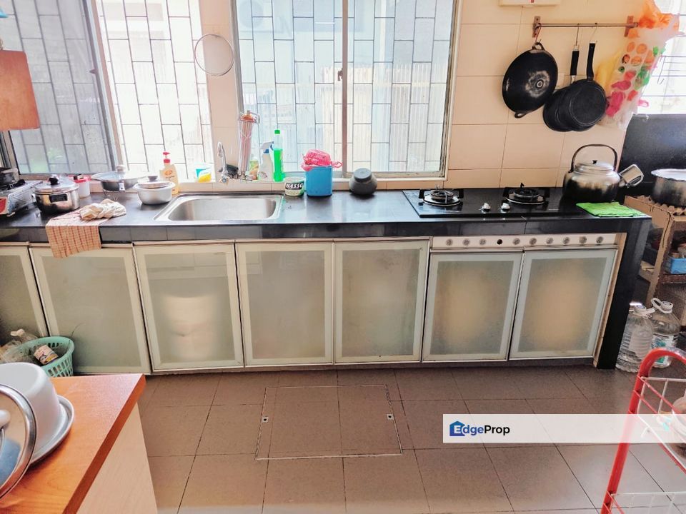 Taman Bukit Maluri One Storey House, Kuala Lumpur, Kepong