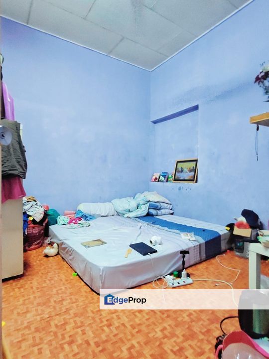 Taman Bukit Maluri One Storey House, Kuala Lumpur, Kepong