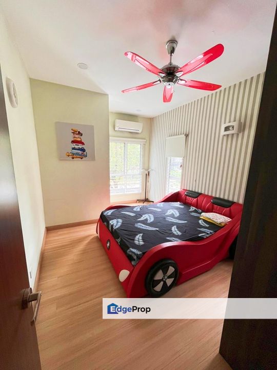 Sutera Damansara Three Storey Semi D House, Selangor, Damansara Damai