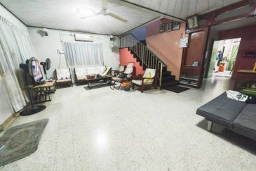 Taman Kepong (Kepong Garden)