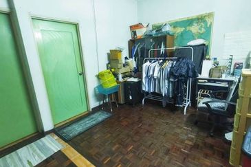 Taman Kepong (Kepong Garden)